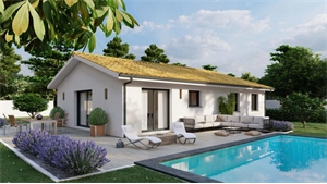maison à la vente -   40180  NARROSSE, surface 90 m2 vente maison - UBI477167408